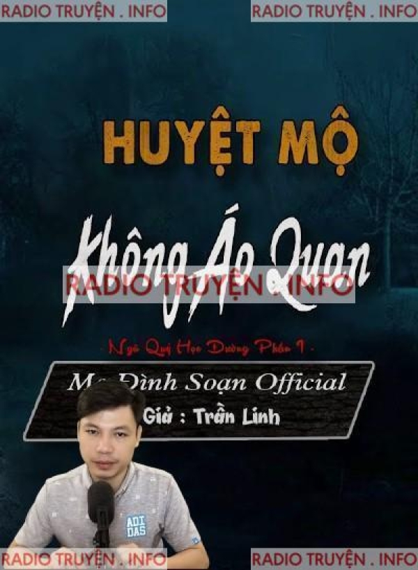 Huyệt Mộ Không Áo Quan