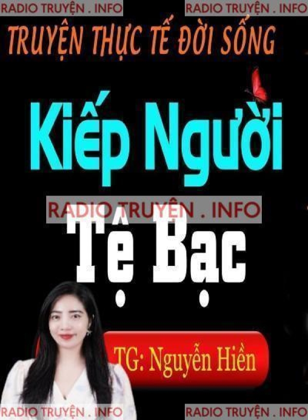 Kiếp Người Tệ Bạc