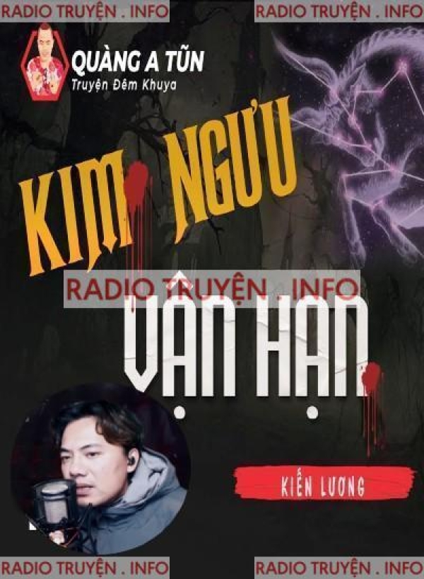 Kim Ngưu Vận Hạn