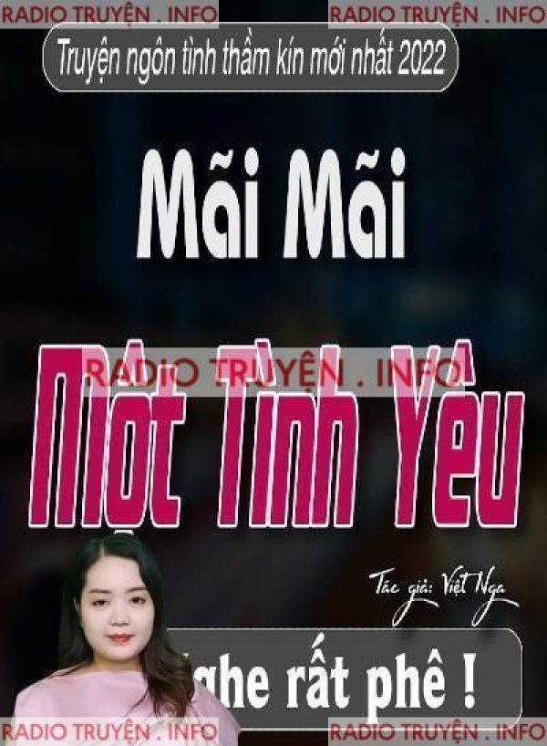 Mãi Mãi Một Tình Yêu