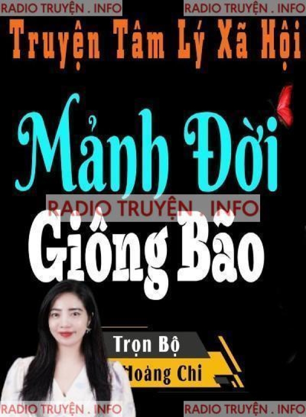 Mảnh Đời Giông Bão