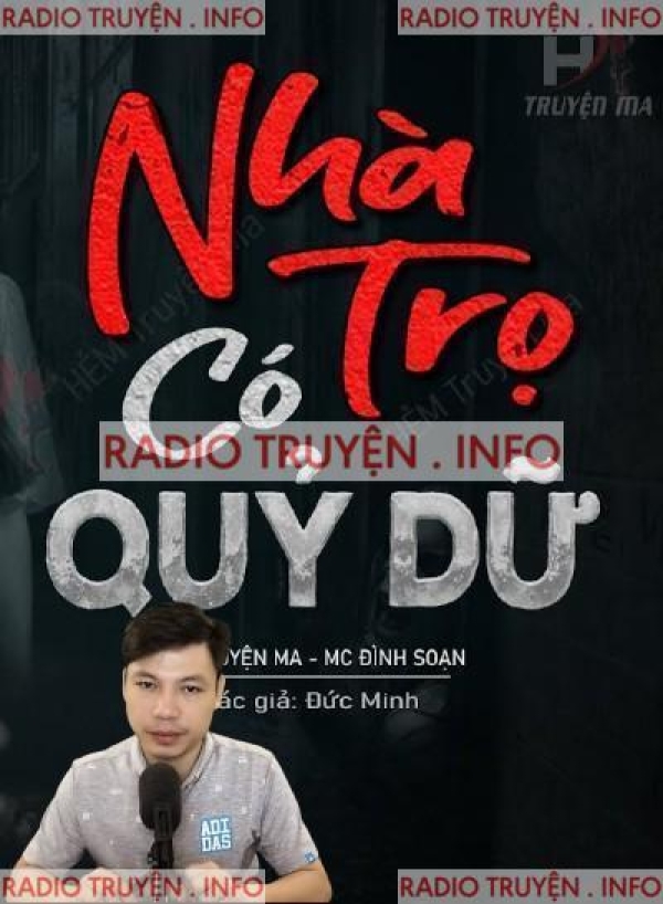 Nhà Trọ Có Quỷ Dữ