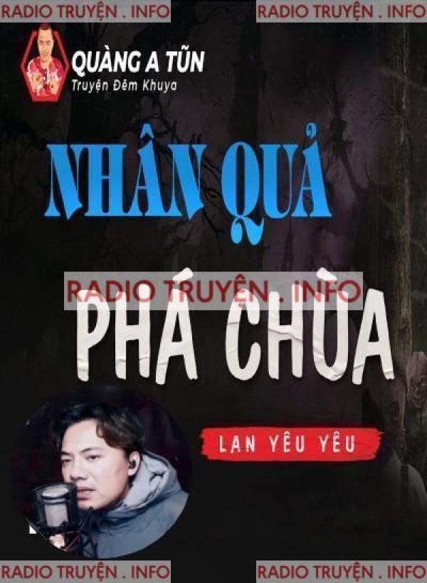 Nhân Quả Phá Chùa