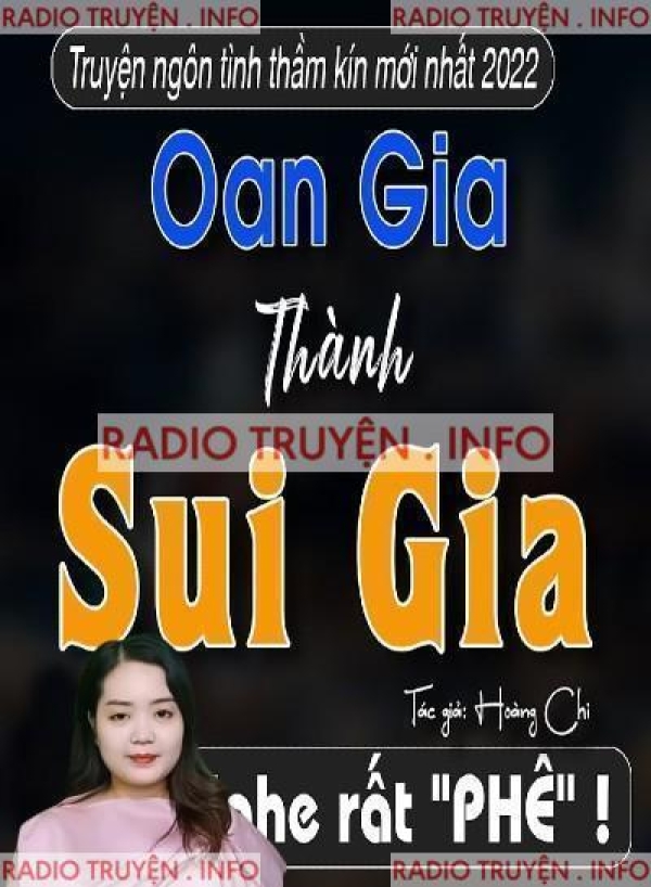 Oan Gia Thành Sui Gia