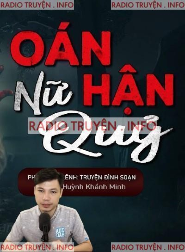 Oán Hận Nữ Quỷ