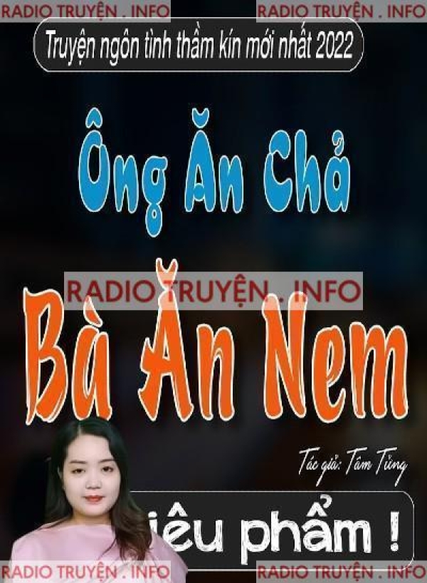 Ông Ăn Chả Bà Ăn Nem