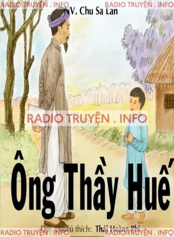 Ông Thầy Huế