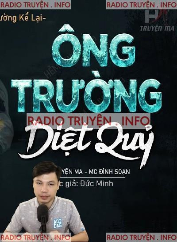 Ông Trường Diệt Quỷ