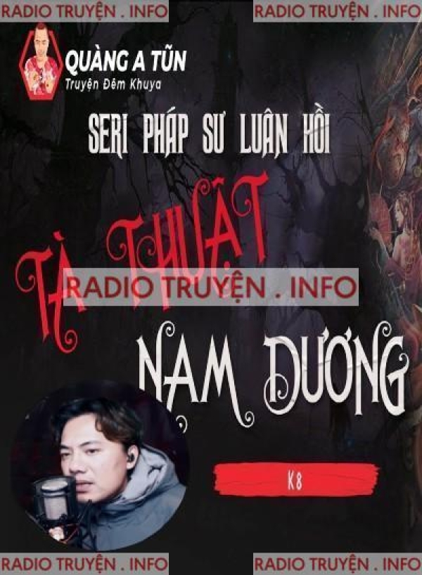 Tà Thuật Nam Dương