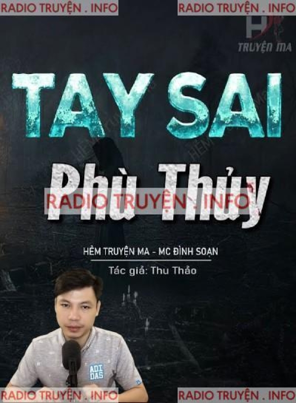 Tay Sai Của Phù Thuỷ