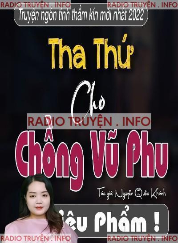 Tha Thứ Cho Chồng Vũ Phu