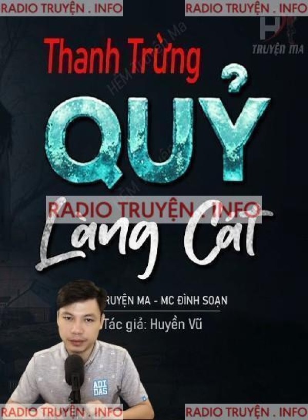 Thanh Trừng Quỷ Làng Cát