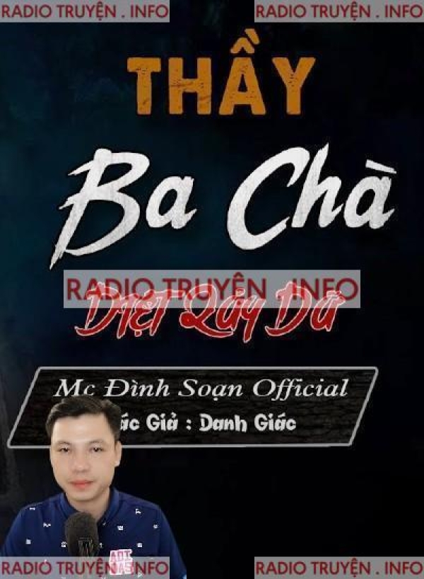 Thầy Ba Chà