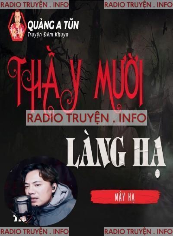 Thầy Mười Làng Hạ