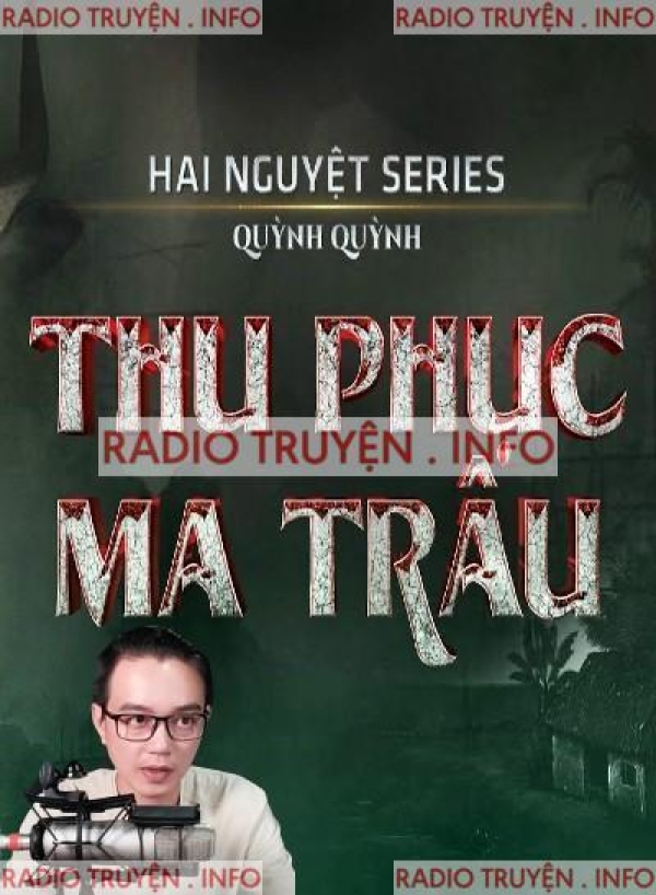 Thu Phục Ma Trâu