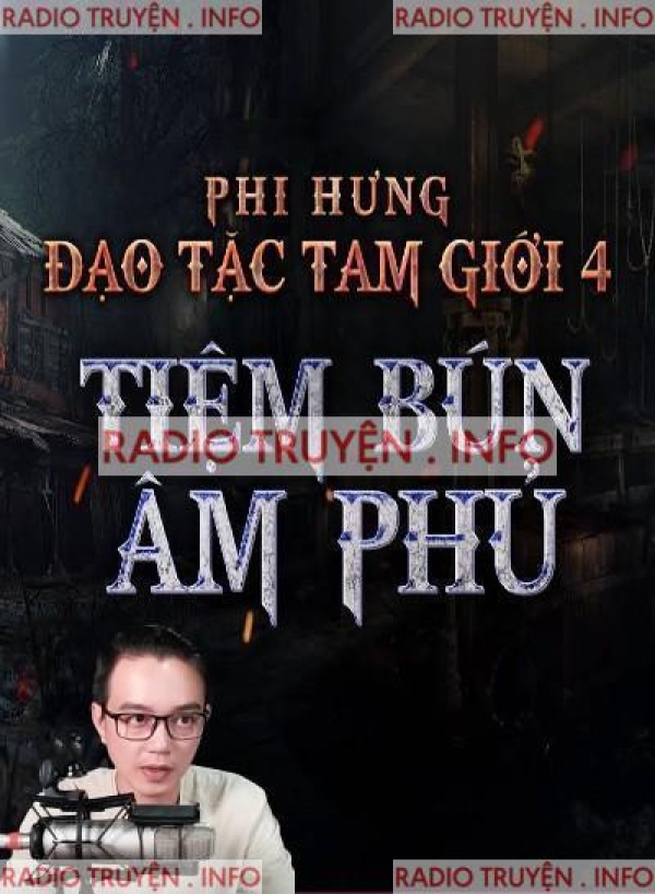 Tiệm Bún Âm Phủ