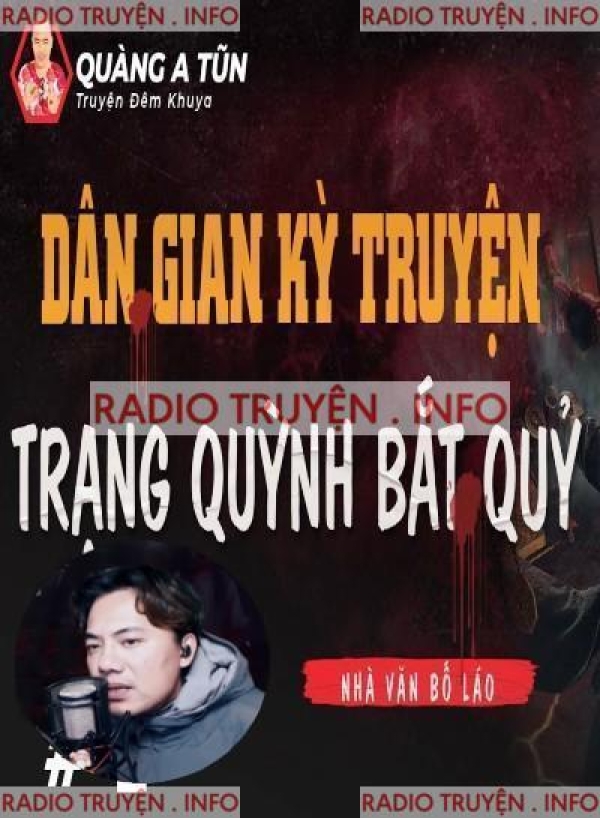 Trạng Quỳnh Bắt Quỷ