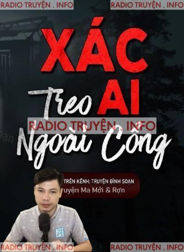 Xác Ai Treo Ngoài Cổng