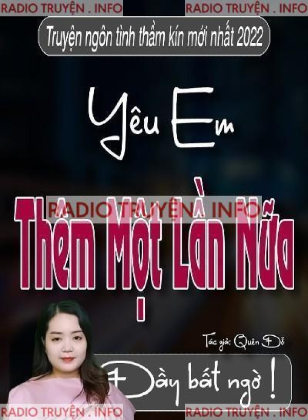 Yêu Em Thêm Một Lần Nữa