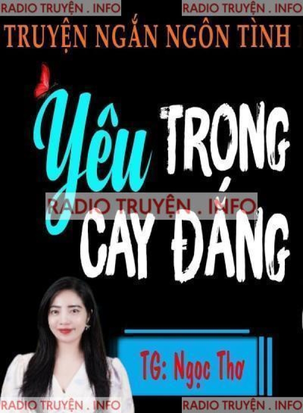 Yêu Trong Cay Đắng