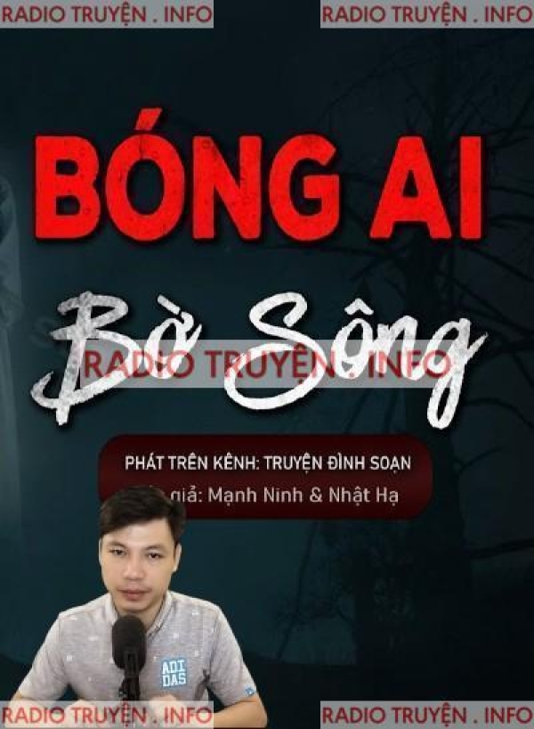 Bóng Ai Bên Bờ Sông