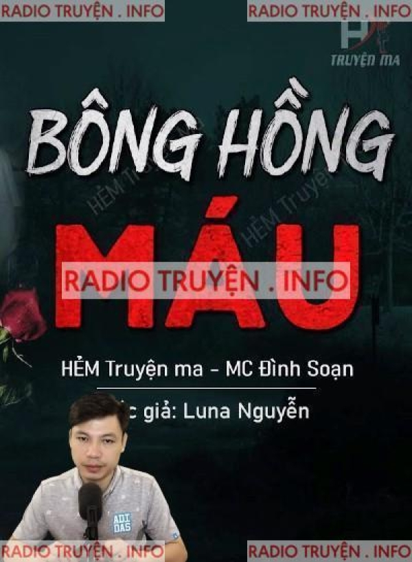 Bông Hồng Máu