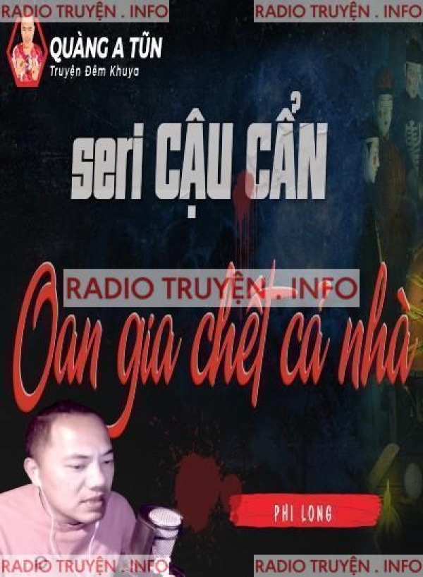 Cậu Cẩn Đại Phá Oan Gia