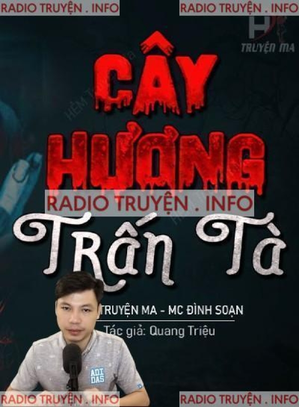 Cây Hương Trấn Tà