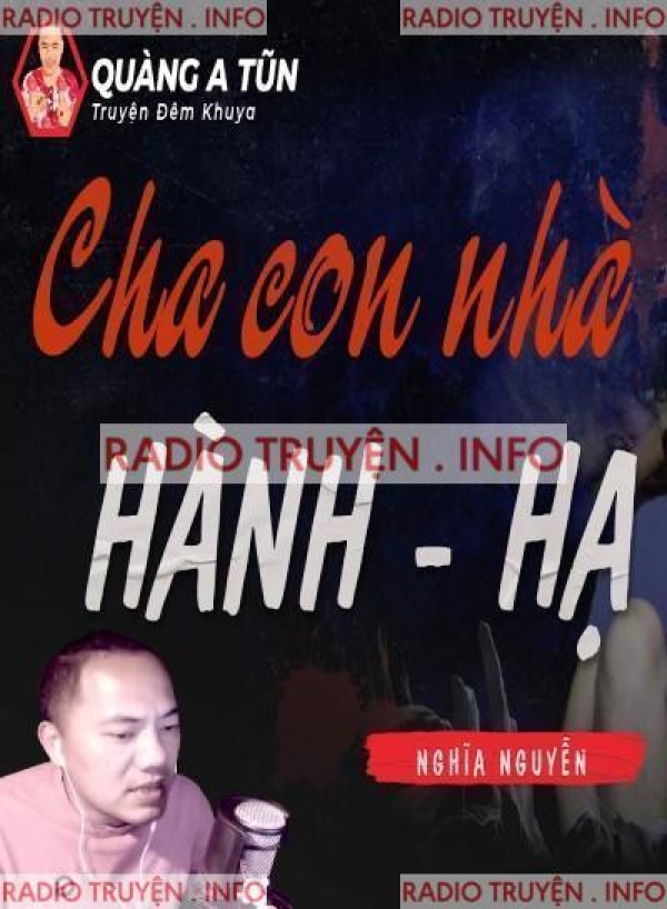 Cha Con Nhà Hành Hạ