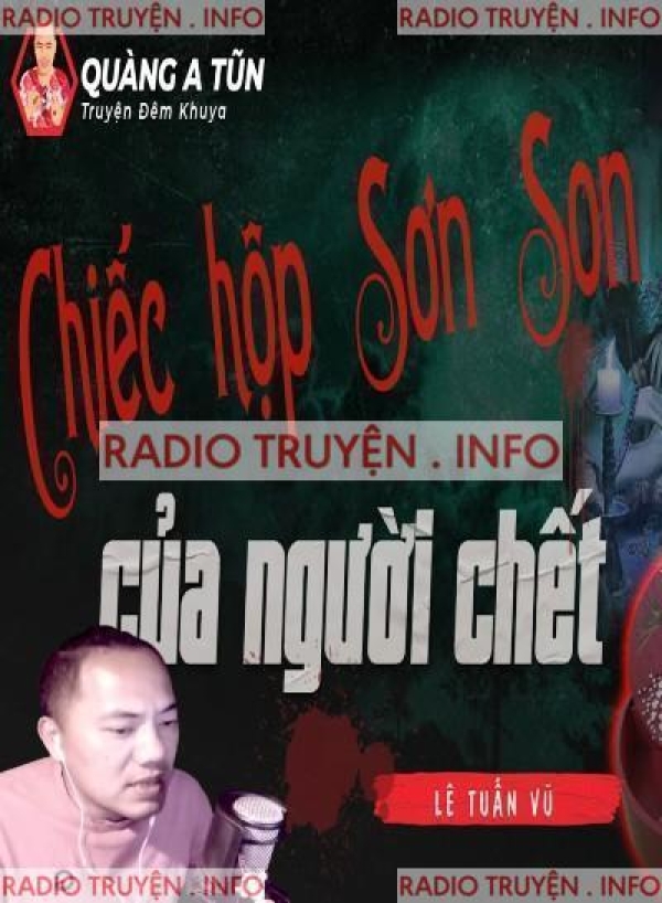 Chiếc Hộp Sơn Son Của Người Chết