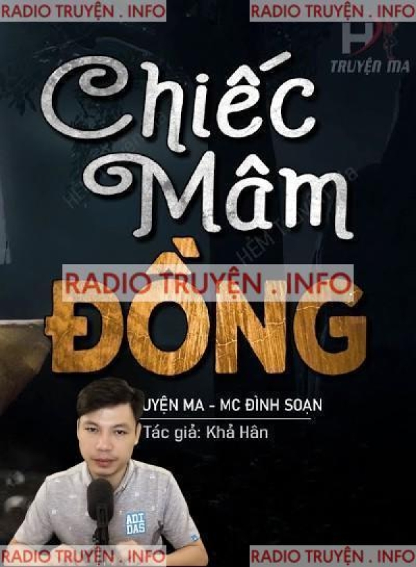 Chiếc Mâm Đồng