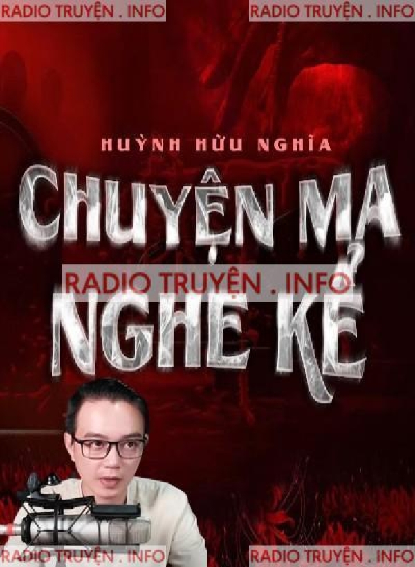 Chuyện Ma Nghe Kể