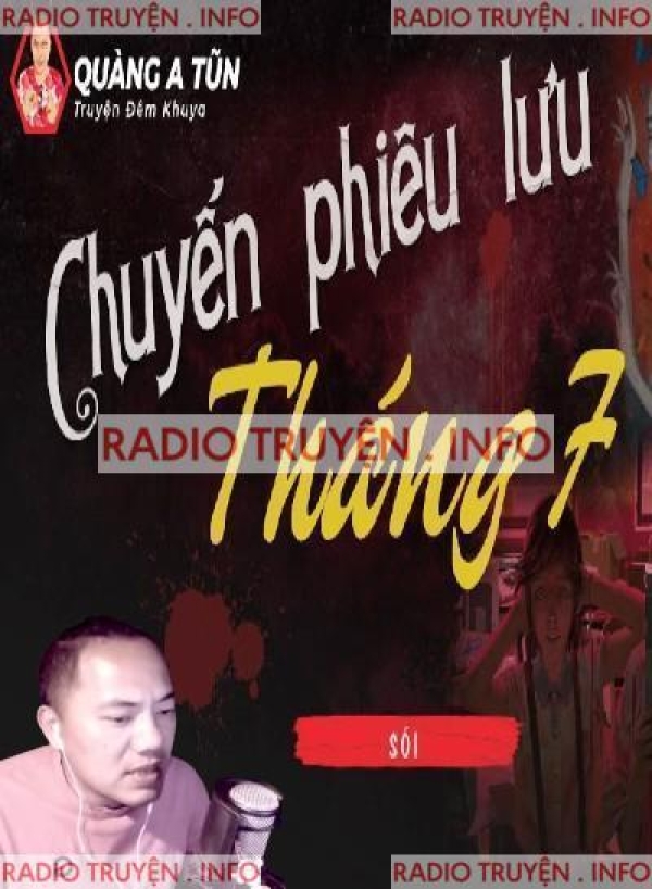 Chuyến Phiêu Lưu Tháng 7