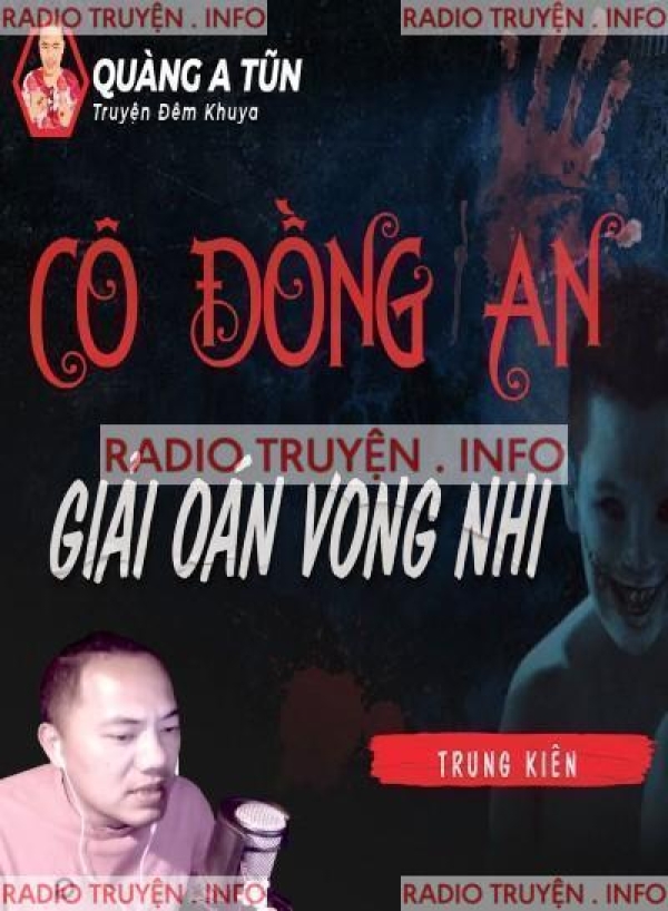 Cô Đồng An Giải Oán Vong Nhi