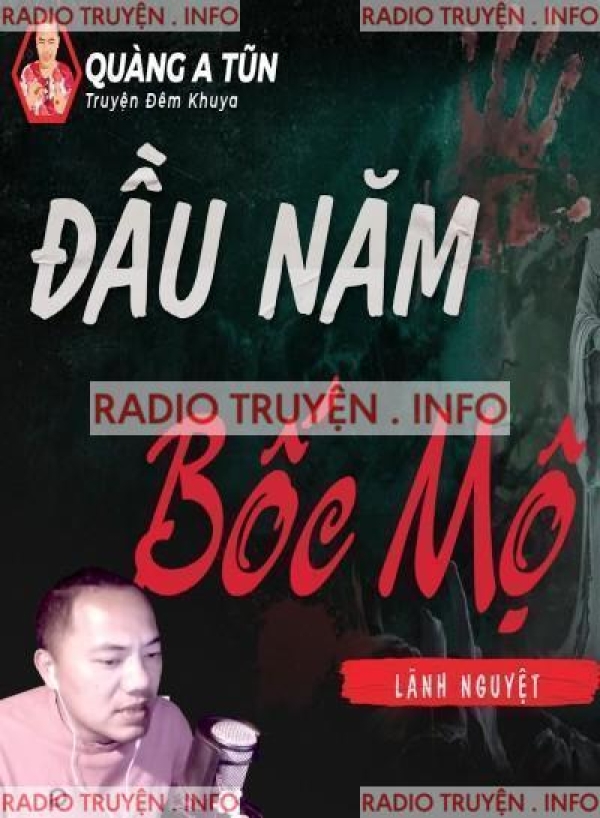 Đầu Năm Bốc Mộ