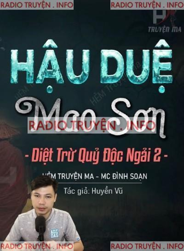 Hậu Duệ Mao Sơn Xuất Hiện