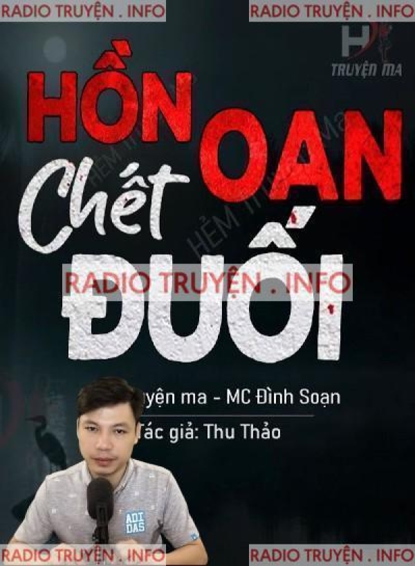 Hồn Oan Chết Đuối