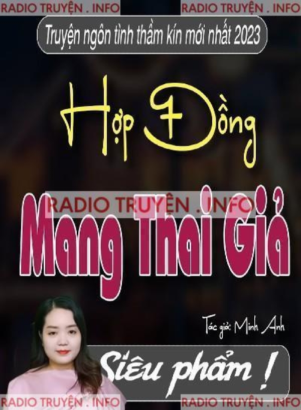 Hợp Đồng Mang Thai Giả