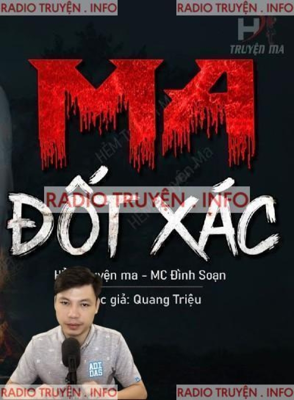 Ma Đốt Xác