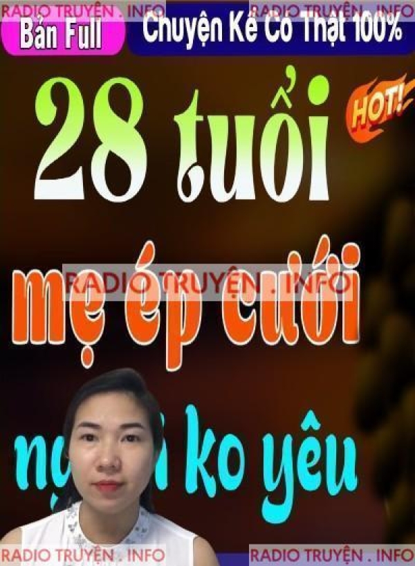 Mẹ Ép Cưới Người Không Yêu