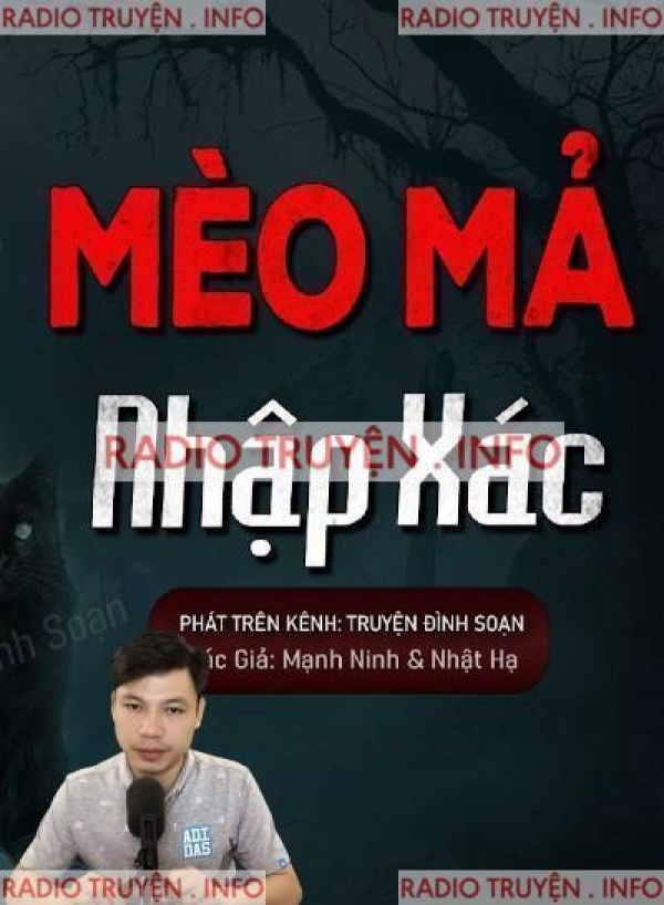 Mèo Mả Nhập Xác