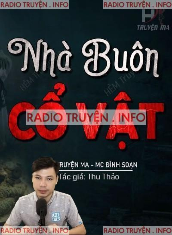 Nhà Buôn Cổ Vật