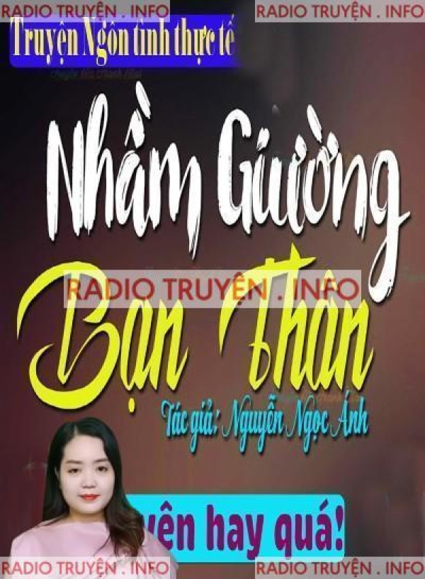 Nhầm Giường Bạn Thân