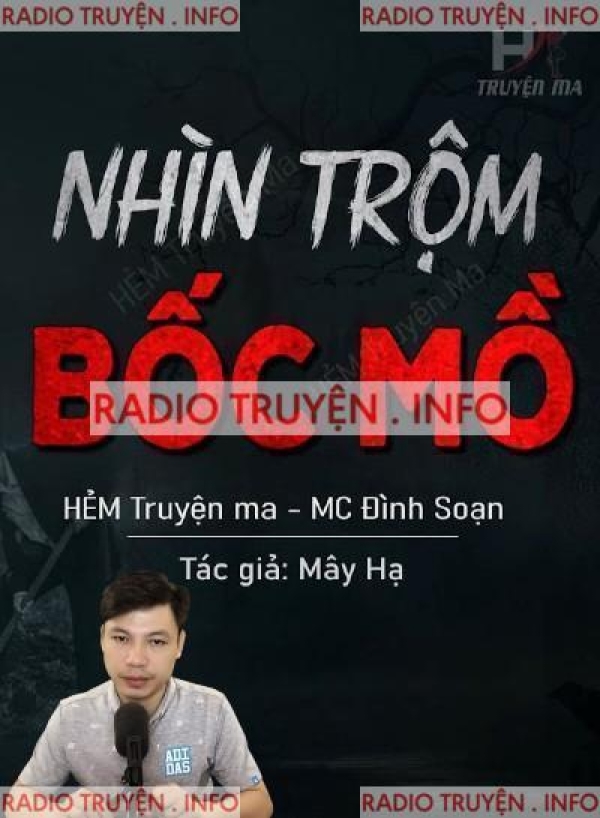 Nhìn Trộm Bốc Mộ