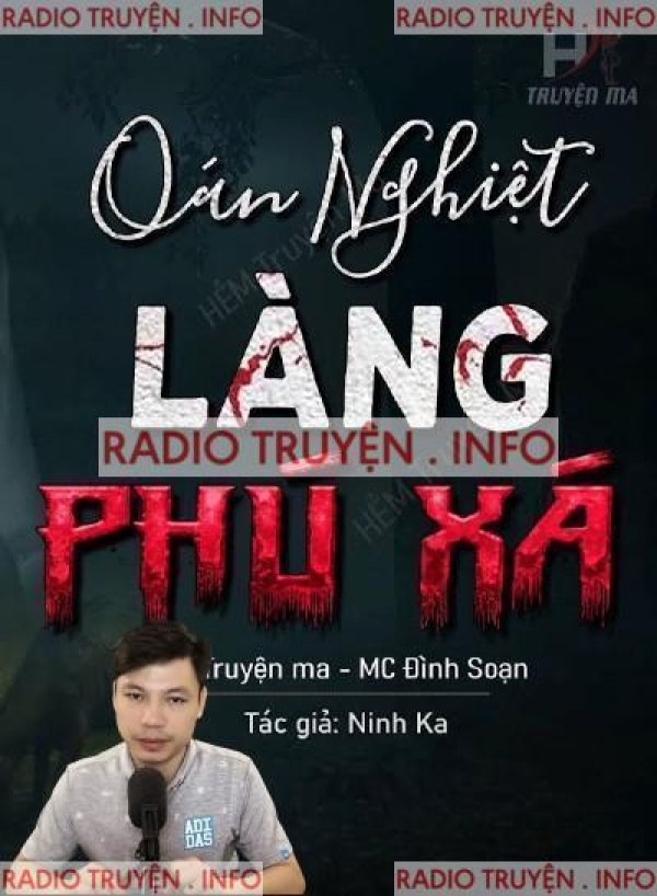 Oán Nghiệt Làng Phú Xá