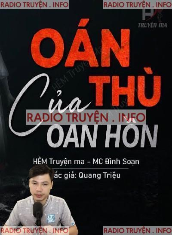 Oán Thù Của Oan Hồn