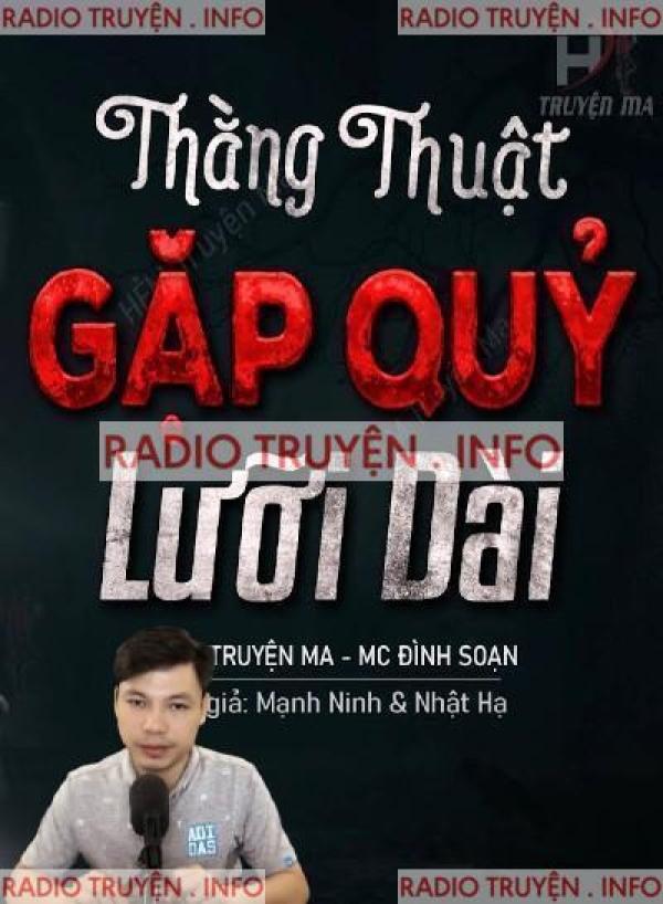 Thằng Thuật Gặp Quỷ Lưỡi Dài