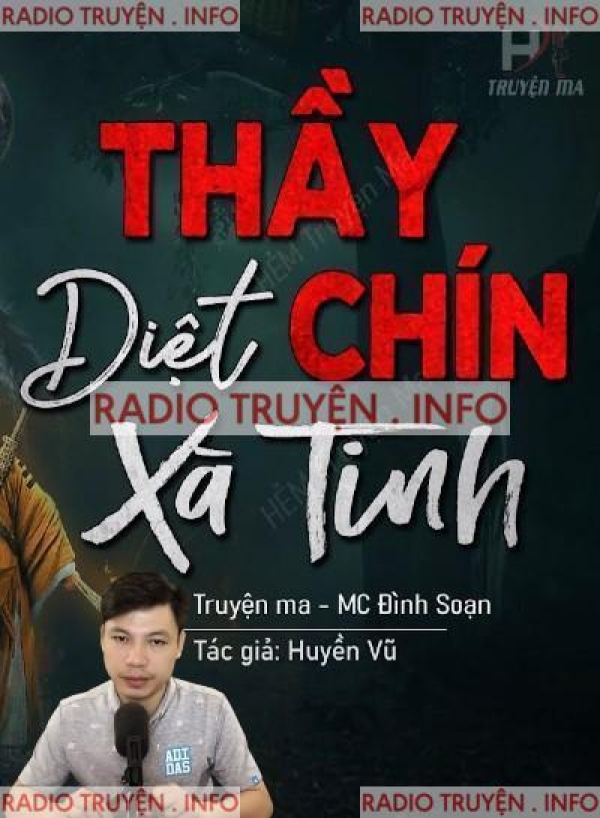 Thầy Chín Diệt Xà Tinh