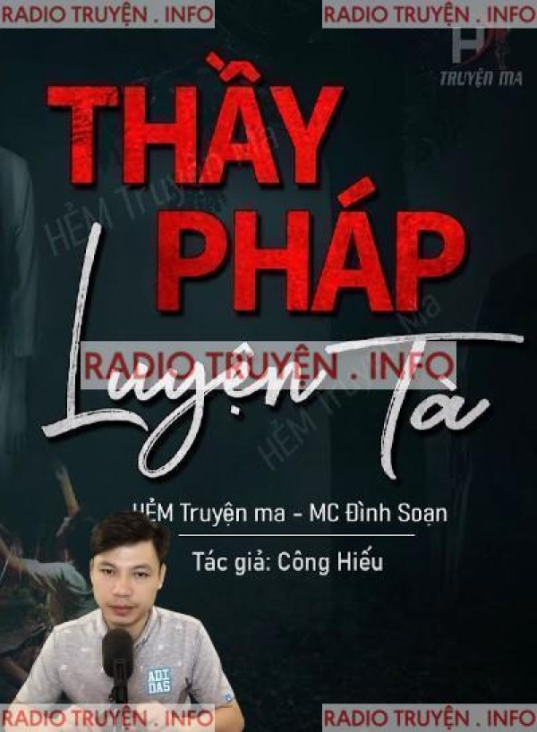 Thầy Pháp Luyện Tà