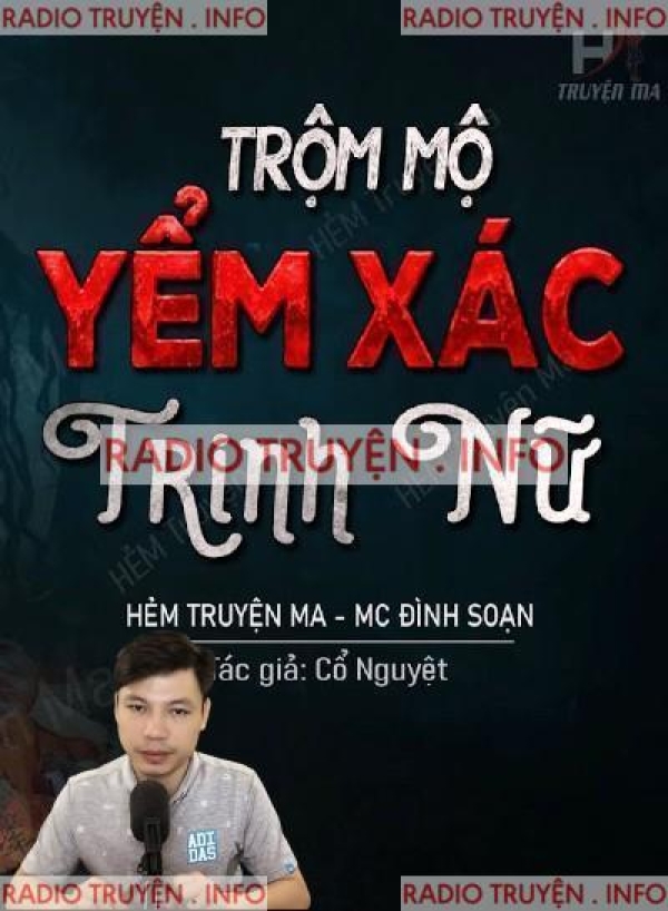 Trộm Mộ Yểm Xác Trinh Nữ